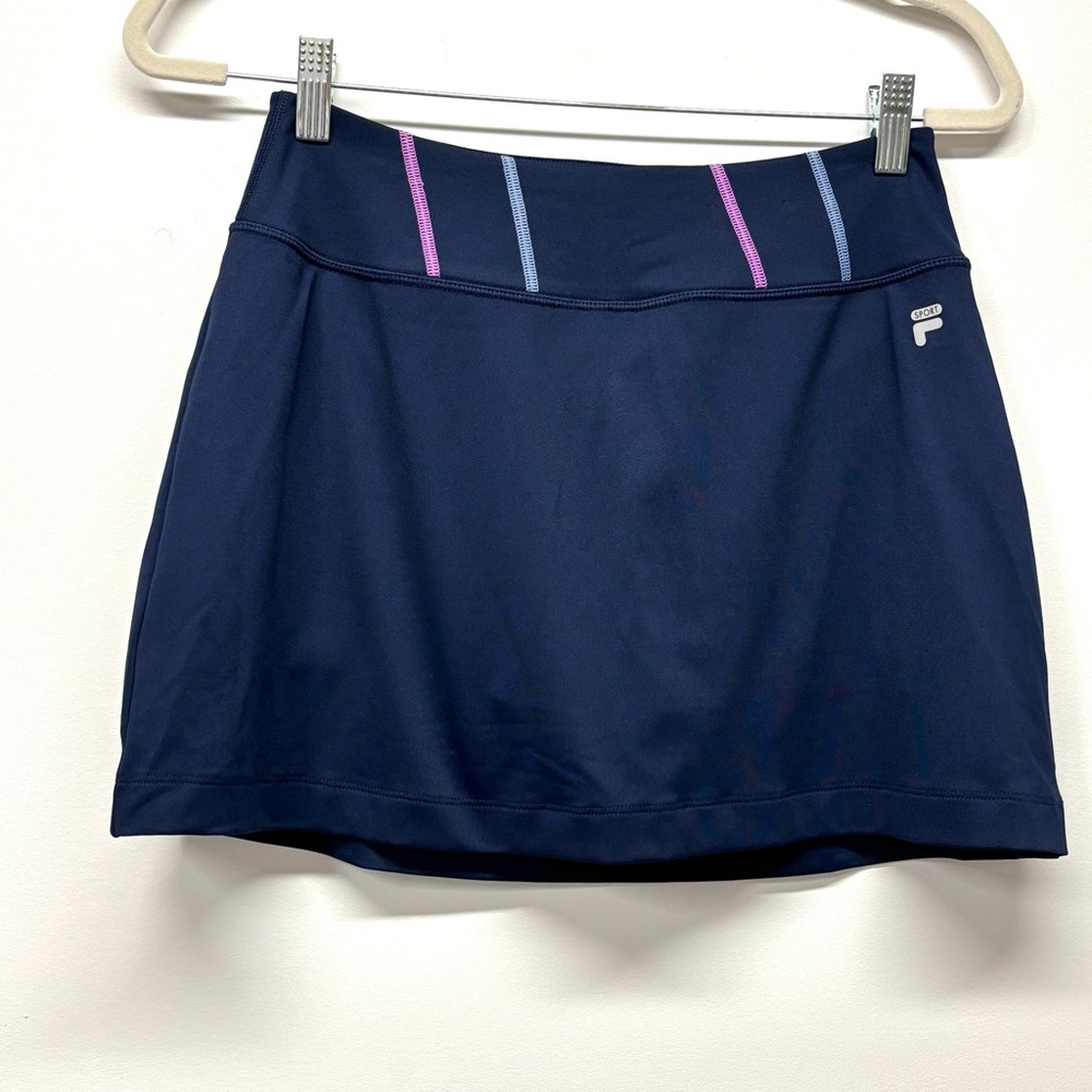 Fila Sport Women's Navy Skort Size S